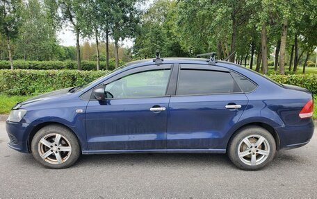 Volkswagen Polo VI (EU Market), 2013 год, 430 000 рублей, 3 фотография