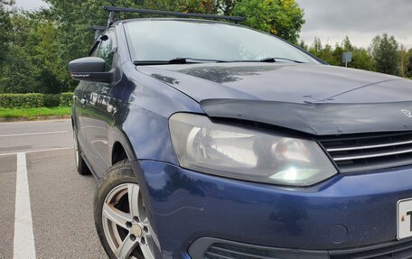 Volkswagen Polo VI (EU Market), 2013 год, 430 000 рублей, 5 фотография