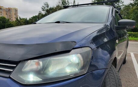 Volkswagen Polo VI (EU Market), 2013 год, 430 000 рублей, 6 фотография