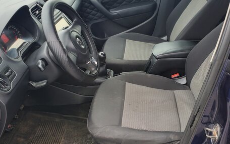 Volkswagen Polo VI (EU Market), 2013 год, 430 000 рублей, 14 фотография