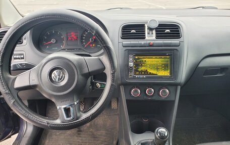 Volkswagen Polo VI (EU Market), 2013 год, 430 000 рублей, 13 фотография