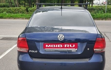 Volkswagen Polo VI (EU Market), 2013 год, 430 000 рублей, 4 фотография