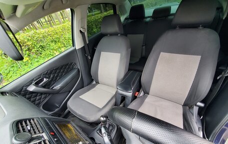 Volkswagen Polo VI (EU Market), 2013 год, 430 000 рублей, 16 фотография