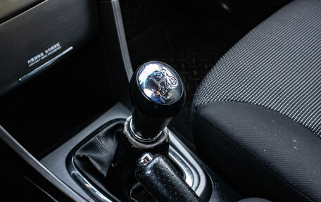 Chery Tiggo (T11), 2013 год, 489 000 рублей, 19 фотография