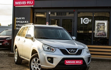 Chery Tiggo (T11), 2013 год, 489 000 рублей, 2 фотография