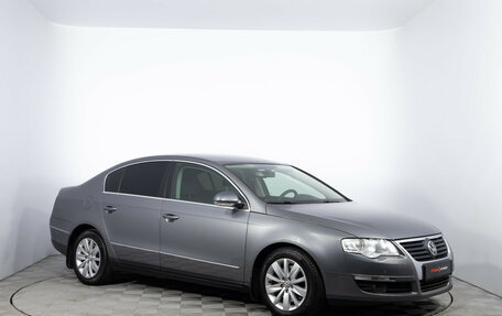 Volkswagen Passat B6, 2008 год, 695 000 рублей, 3 фотография