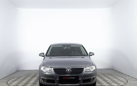 Volkswagen Passat B6, 2008 год, 695 000 рублей, 2 фотография