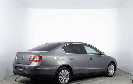 Volkswagen Passat B6, 2008 год, 695 000 рублей, 5 фотография