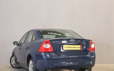 Ford Focus II рестайлинг, 2010 год, 669 000 рублей, 4 фотография