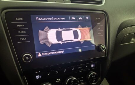 Skoda Octavia, 2020 год, 2 049 000 рублей, 9 фотография