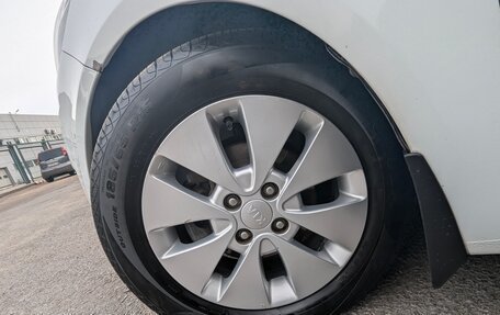 KIA Rio III рестайлинг, 2014 год, 898 000 рублей, 14 фотография