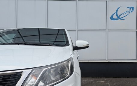 KIA Rio III рестайлинг, 2014 год, 898 000 рублей, 5 фотография