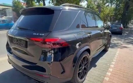 Mercedes-Benz GLE AMG, 2025 год, 17 900 000 рублей, 3 фотография