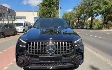 Mercedes-Benz GLE AMG, 2025 год, 17 900 000 рублей, 2 фотография