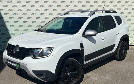 Renault Duster, 2021 год, 1 695 000 рублей, 3 фотография