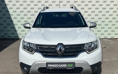 Renault Duster, 2021 год, 1 695 000 рублей, 2 фотография