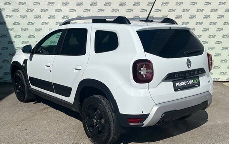 Renault Duster, 2021 год, 1 695 000 рублей, 5 фотография