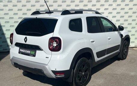 Renault Duster, 2021 год, 1 695 000 рублей, 7 фотография