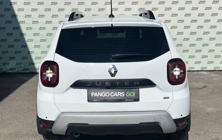 Renault Duster, 2021 год, 1 695 000 рублей, 6 фотография