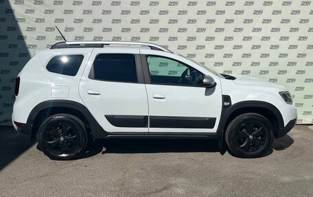 Renault Duster, 2021 год, 1 695 000 рублей, 9 фотография