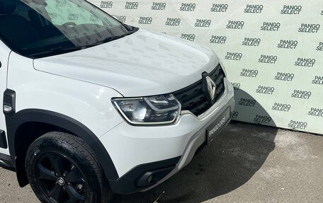 Renault Duster, 2021 год, 1 695 000 рублей, 10 фотография