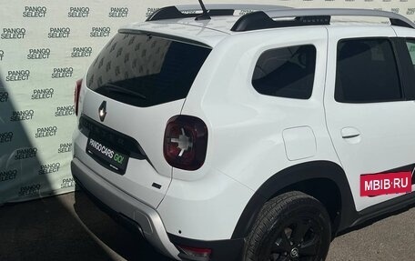 Renault Duster, 2021 год, 1 695 000 рублей, 8 фотография
