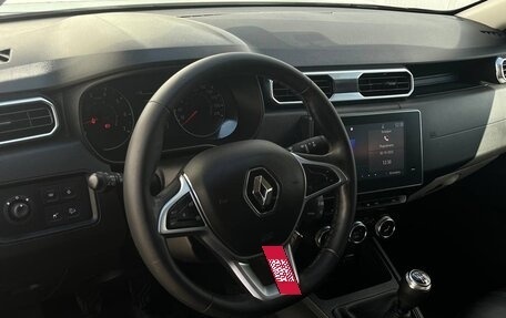 Renault Duster, 2021 год, 1 695 000 рублей, 14 фотография