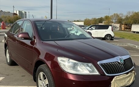 Skoda Octavia, 2012 год, 1 100 000 рублей, 2 фотография