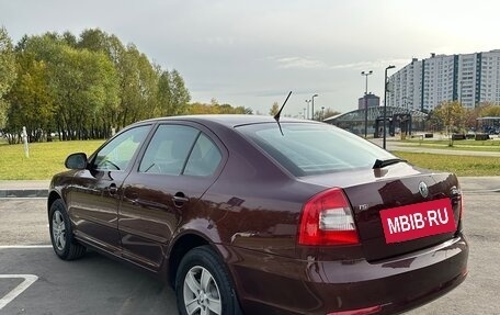 Skoda Octavia, 2012 год, 1 100 000 рублей, 5 фотография