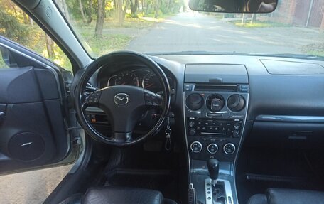 Mazda 6, 2006 год, 470 000 рублей, 6 фотография