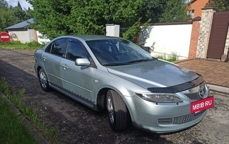 Mazda 6, 2006 год, 470 000 рублей, 4 фотография