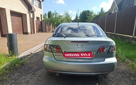 Mazda 6, 2006 год, 470 000 рублей, 3 фотография