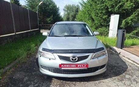 Mazda 6, 2006 год, 470 000 рублей, 5 фотография