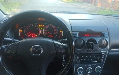 Mazda 6, 2006 год, 470 000 рублей, 14 фотография