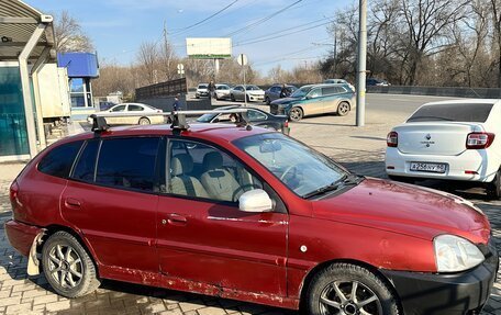 KIA Rio II, 2004 год, 110 000 рублей, 8 фотография