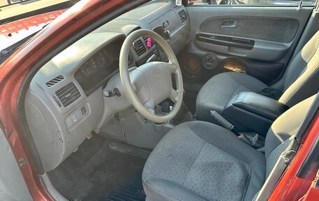 KIA Rio II, 2004 год, 110 000 рублей, 11 фотография