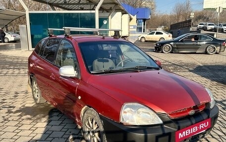 KIA Rio II, 2004 год, 110 000 рублей, 3 фотография