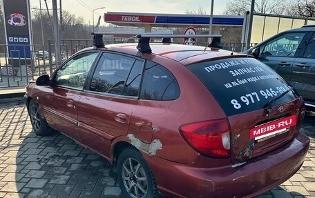 KIA Rio II, 2004 год, 110 000 рублей, 6 фотография
