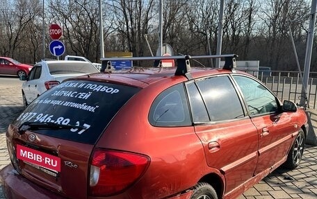 KIA Rio II, 2004 год, 110 000 рублей, 4 фотография