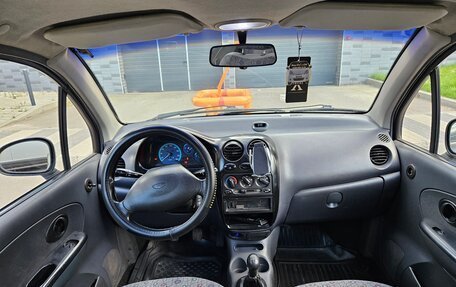 Daewoo Matiz I, 2008 год, 249 000 рублей, 5 фотография