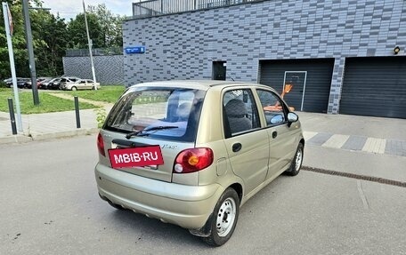 Daewoo Matiz I, 2008 год, 249 000 рублей, 3 фотография