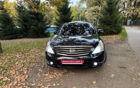 Nissan Teana, 2009 год, 810 000 рублей, 2 фотография