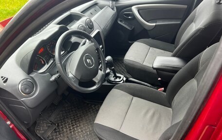 Renault Duster I рестайлинг, 2013 год, 950 000 рублей, 4 фотография