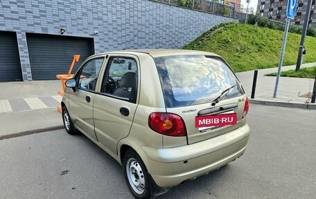 Daewoo Matiz I, 2008 год, 249 000 рублей, 4 фотография