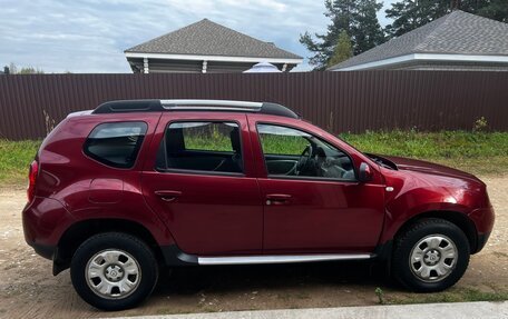 Renault Duster I рестайлинг, 2013 год, 950 000 рублей, 3 фотография