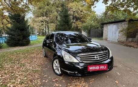 Nissan Teana, 2009 год, 810 000 рублей, 3 фотография