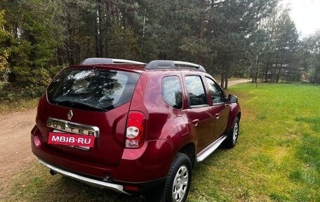 Renault Duster I рестайлинг, 2013 год, 950 000 рублей, 2 фотография