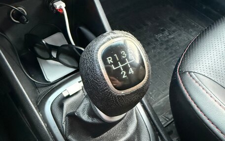 KIA Rio III рестайлинг, 2015 год, 730 000 рублей, 14 фотография