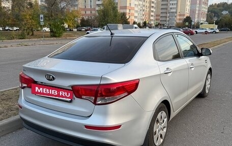 KIA Rio III рестайлинг, 2015 год, 730 000 рублей, 4 фотография