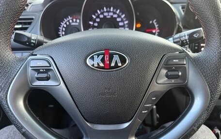 KIA Rio III рестайлинг, 2015 год, 730 000 рублей, 13 фотография